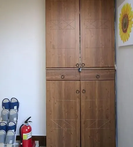Apartment #2room 3beds #airport Bus Stop 2min #kspo Concert *