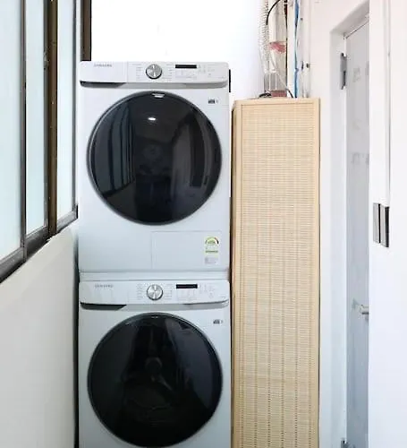 #2room 3beds #airport Bus Stop 2min #kspo Concert Apartment *